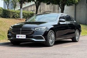 奔馳E級 奔馳 改款 E 300 L 時(shí)尚型