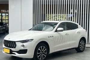 Levante 瑪莎拉蒂 3.0T Levante