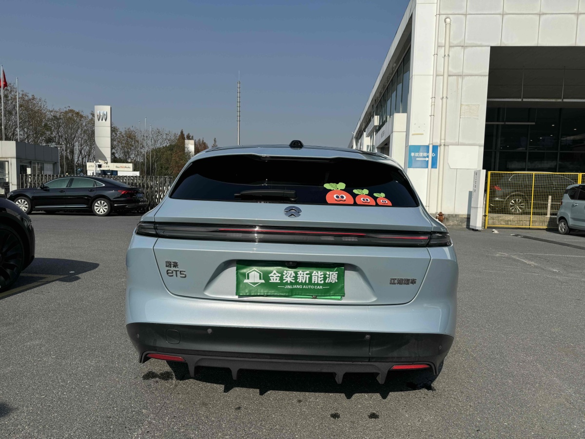 蔚來 蔚來ET5T  2023款 75kWh Touring圖片