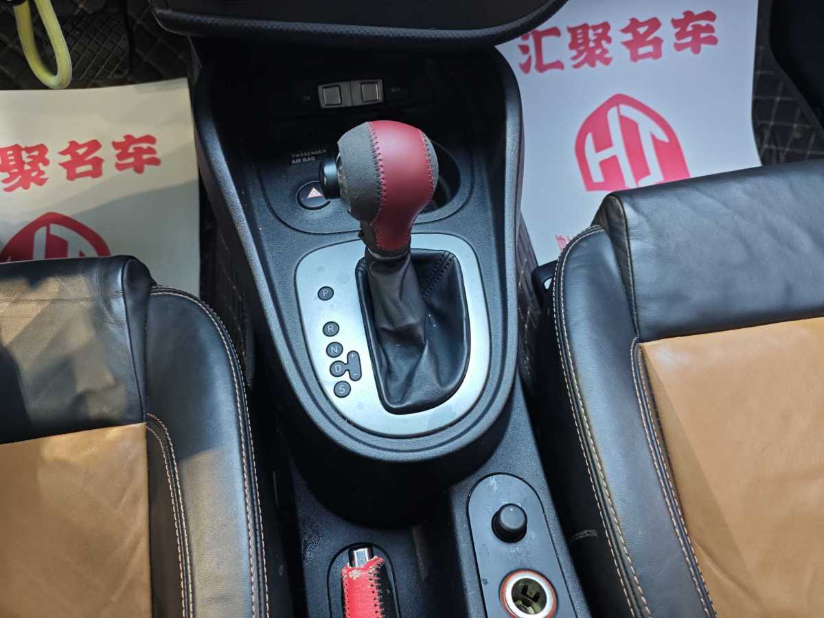 2012年11月西雅特 LEON  2012款 1.8TSI FR+