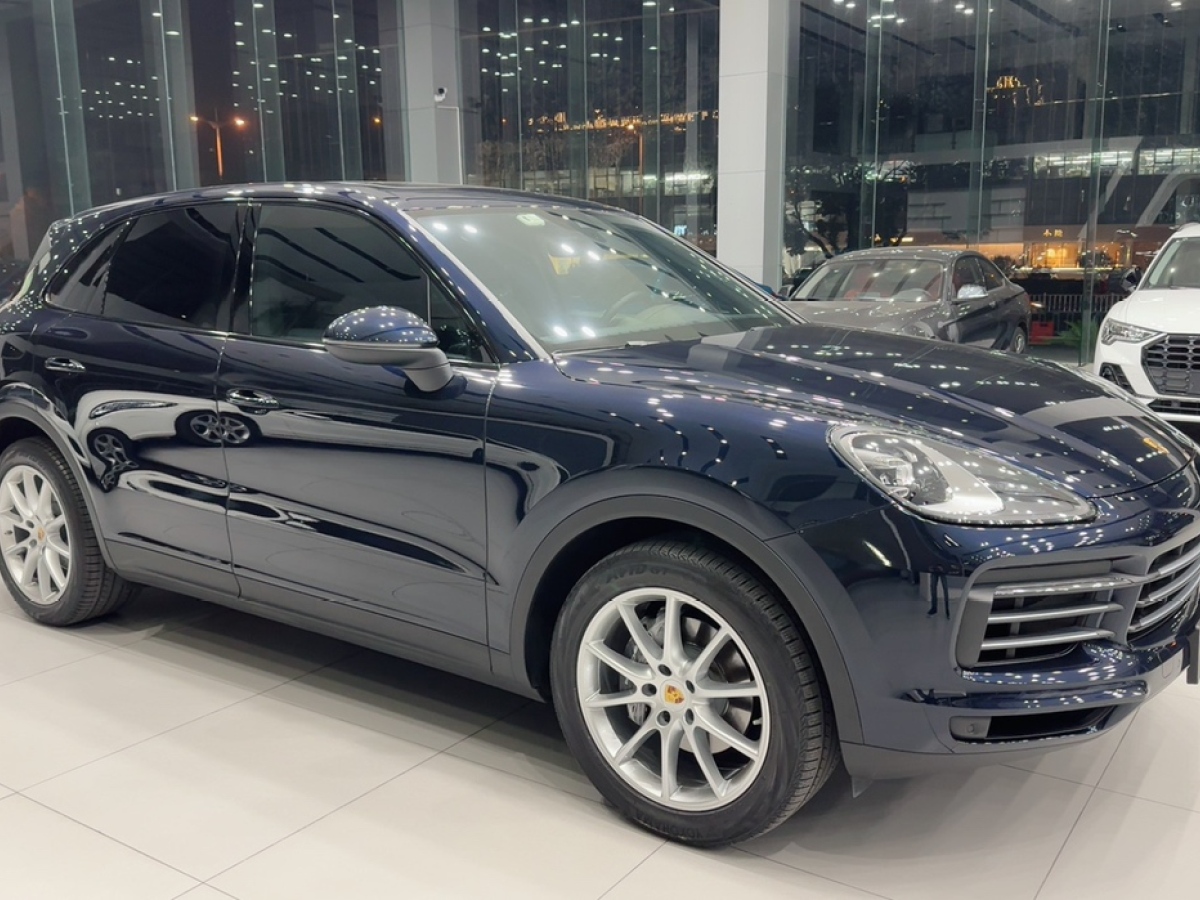 保時捷 Cayenne  2019款 Cayenne 3.0T圖片