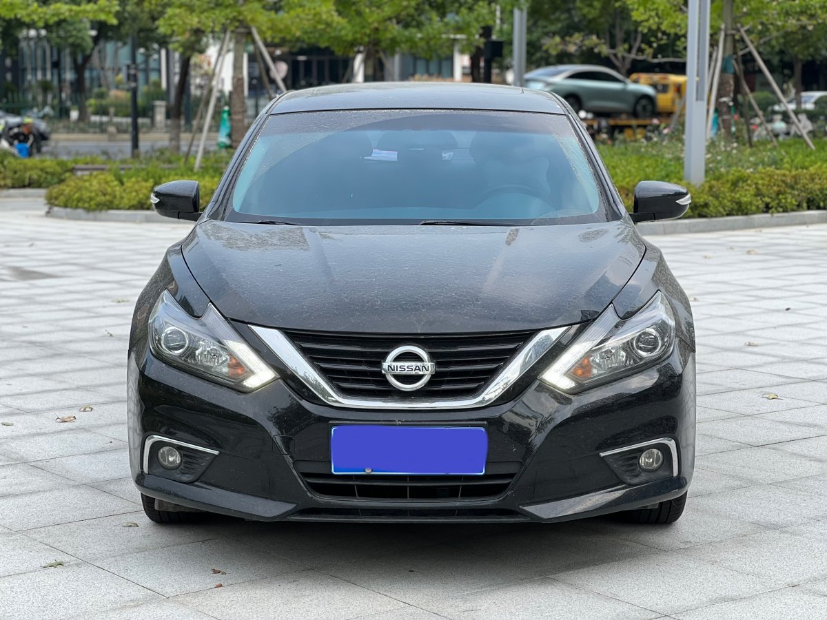 日產(chǎn) 天籟  2016款 改款 2.0L XL舒適版圖片