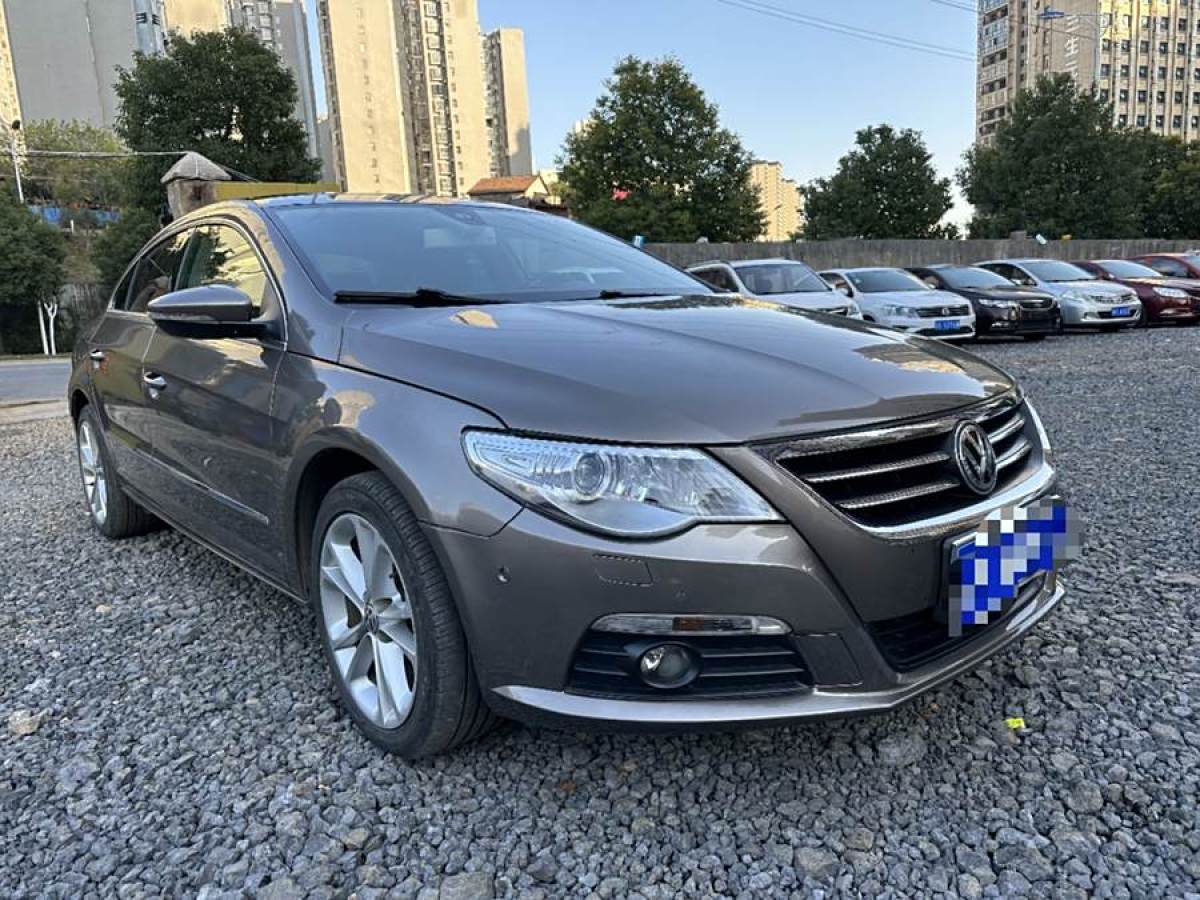 大眾 CC  2010款 2.0TSI 豪華版圖片