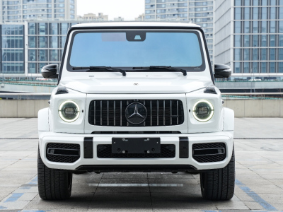 奔馳 奔馳G級AMG AMG G 63 55周年紀(jì)念版圖片