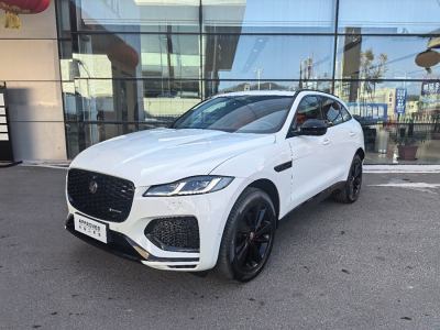 2023年4月 捷豹 F-PACE P250 R-Dynamic BLACK圖片