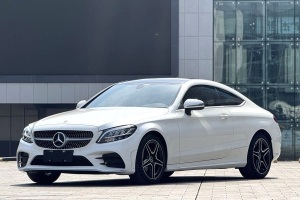 奔馳C級(jí) 奔馳 C 260 轎跑車