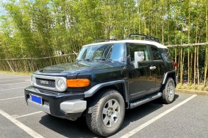 FJ 酷路澤 豐田 4.0L