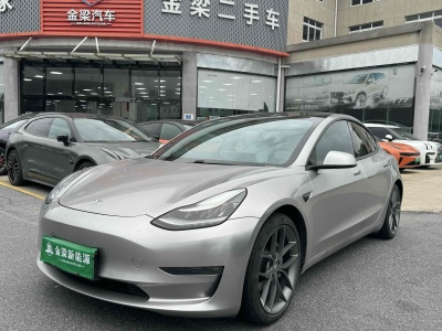 2020年7月 特斯拉 Model 3 标准续航后驱升级版图片