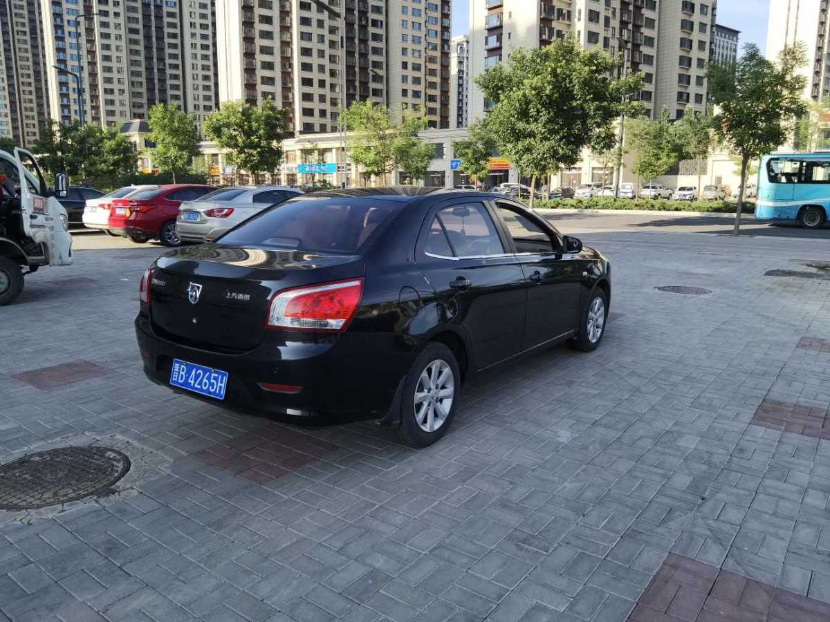 寶駿 630  2012款 1.5L DVVT手動(dòng)精英型圖片