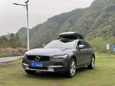 2018年6月 沃爾沃 V90(進口) Cross Country T5 AWD 智遠版圖片