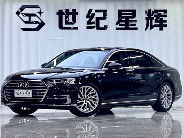 奥迪 奥迪A8  2021款 A8L 50 TFSI quattro 豪华型