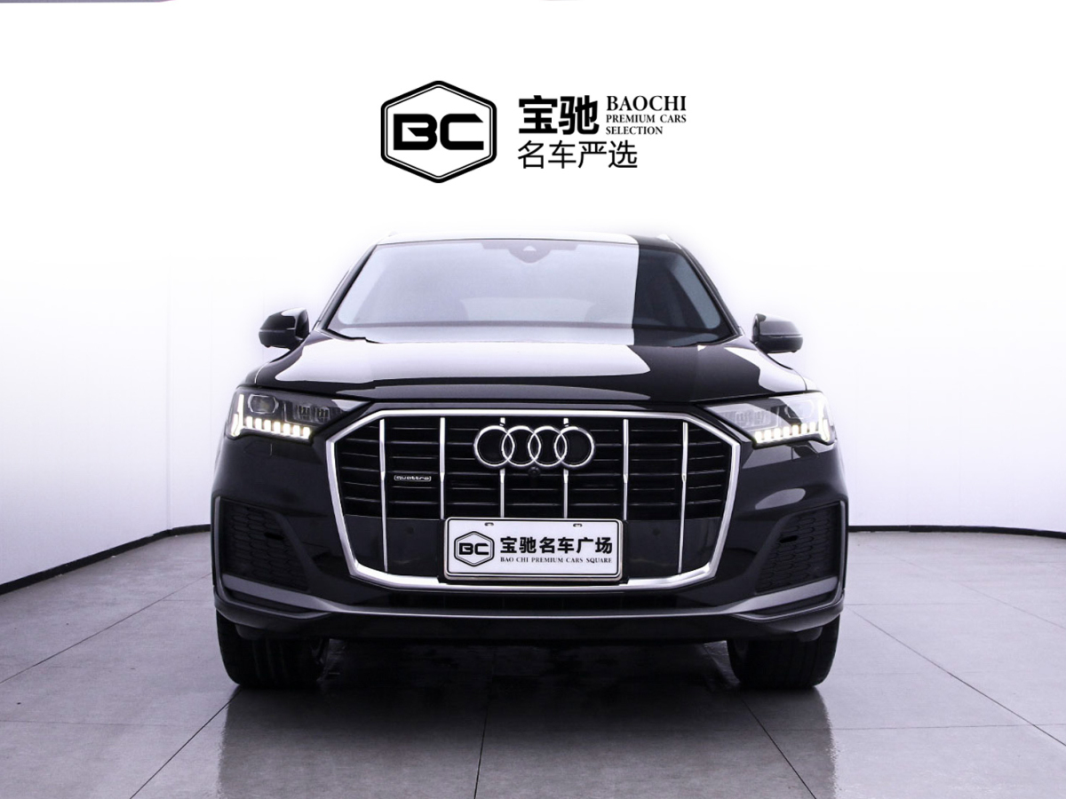 奧迪 奧迪Q7  2023款 45 TFSI quattro S line運(yùn)動型圖片