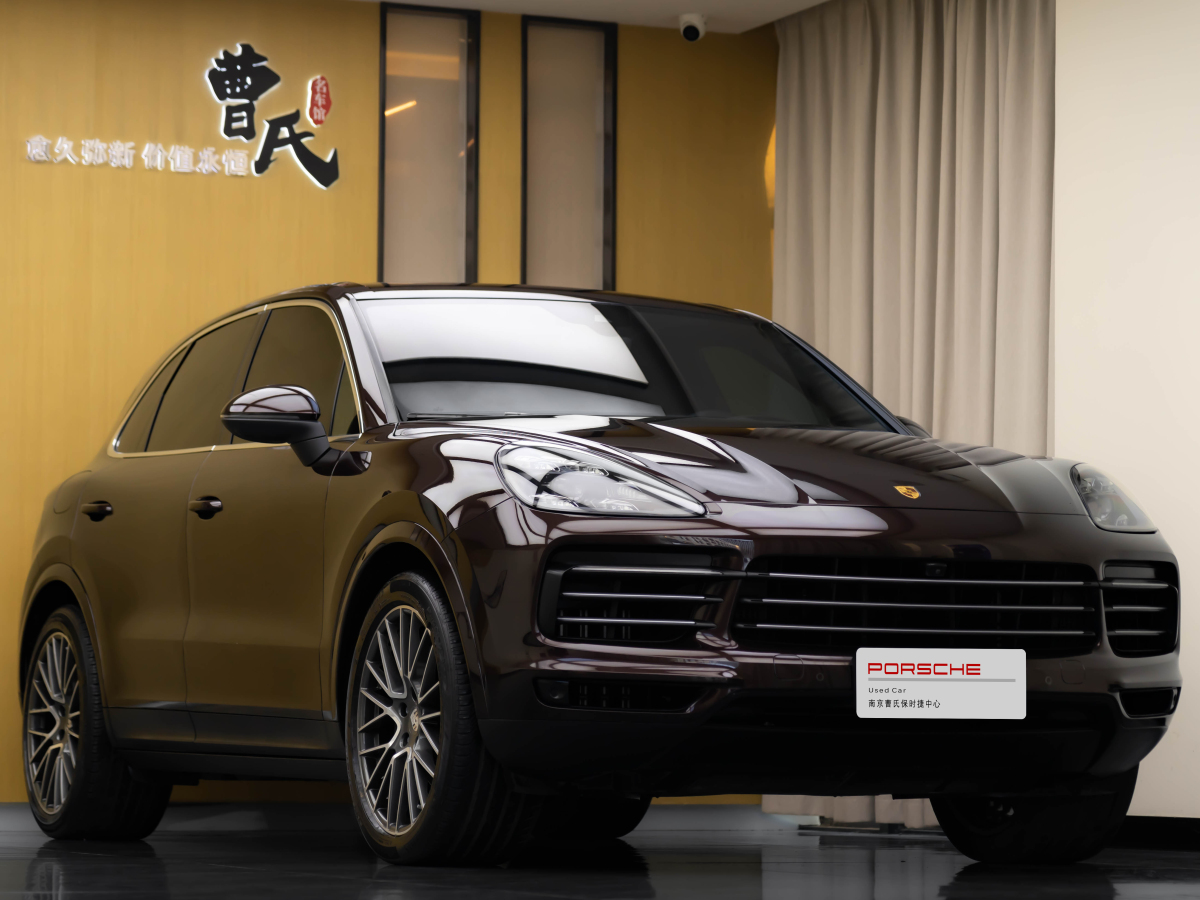 保時捷 Cayenne  2025款 Cayenne 3.0T圖片