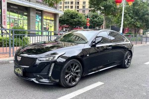 CT5 凱迪拉克 改款 28T 鉑金運(yùn)動(dòng)版