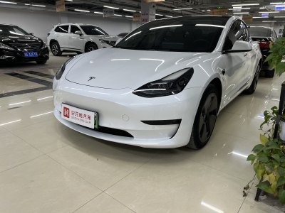 2023年1月 特斯拉 Model Y 改款 后輪驅(qū)動版圖片