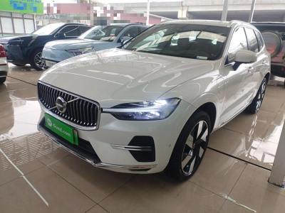 2023年8月 沃爾沃 XC60新能源 T8 插電混動 長續(xù)航四驅(qū)智雅豪華版圖片