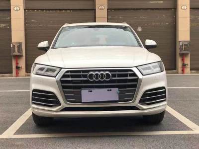 2019年3月 奧迪 奧迪Q5L 40 TFSI 榮享時(shí)尚型 國(guó)VI圖片