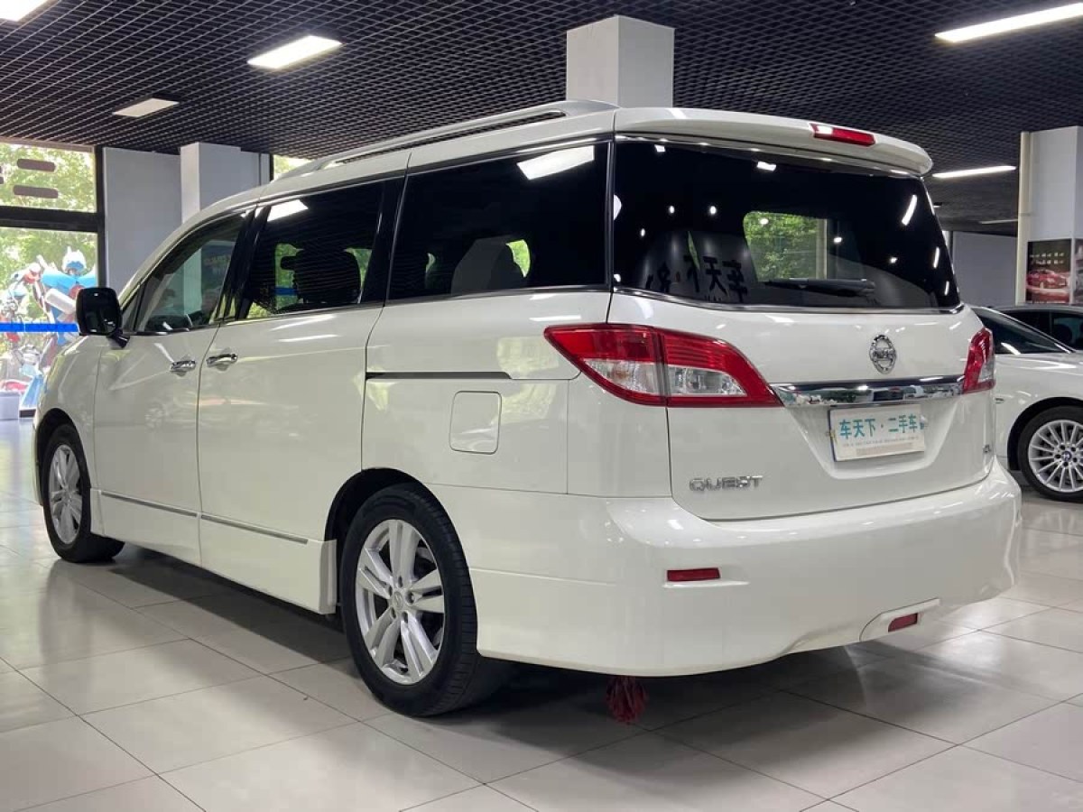 日產(chǎn) 貴士  2015款 3.5L SL圖片