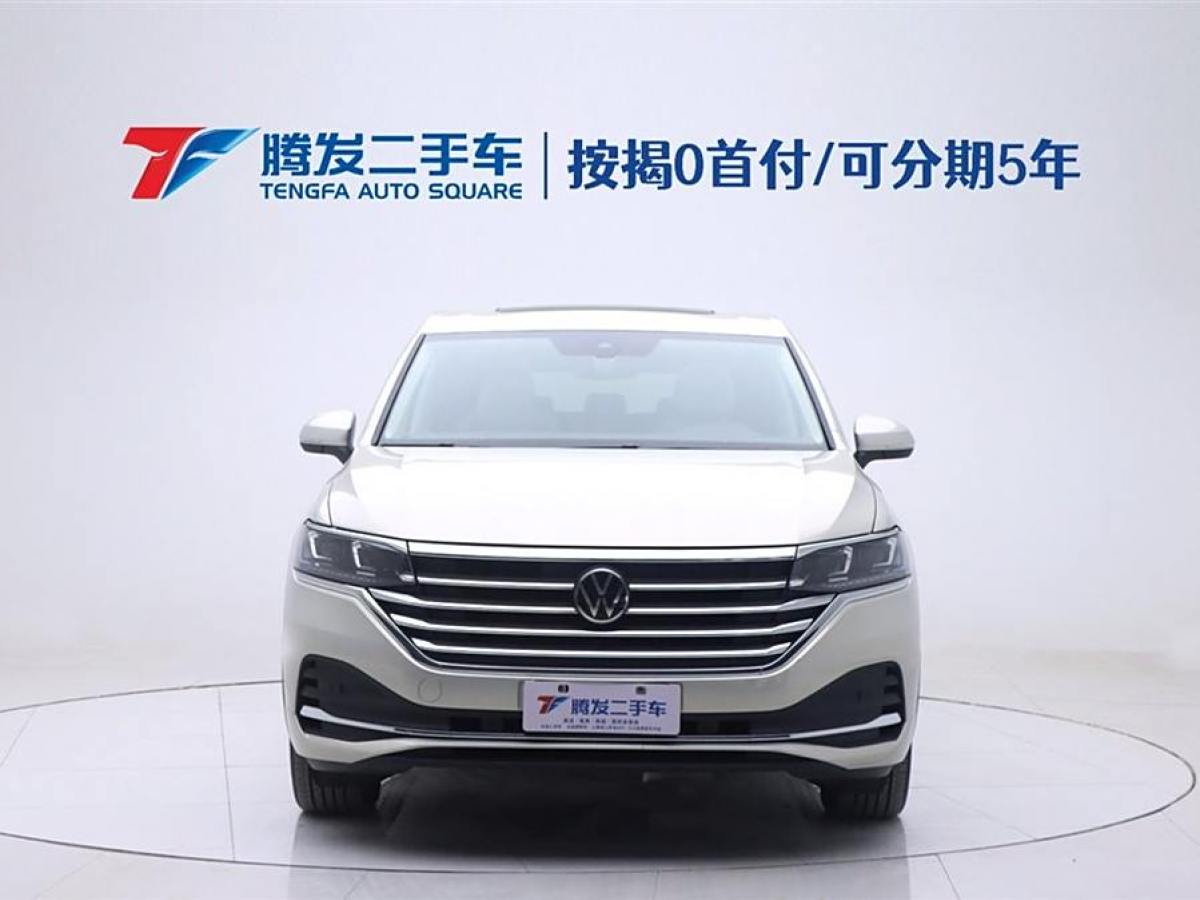 大眾 威然  2023款 改款 380TSI 尊馳版圖片