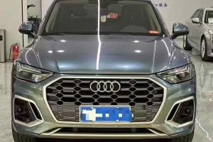 奧迪Q5 e-tron 奧迪 40 e-tron 星耀型 機(jī)甲套裝