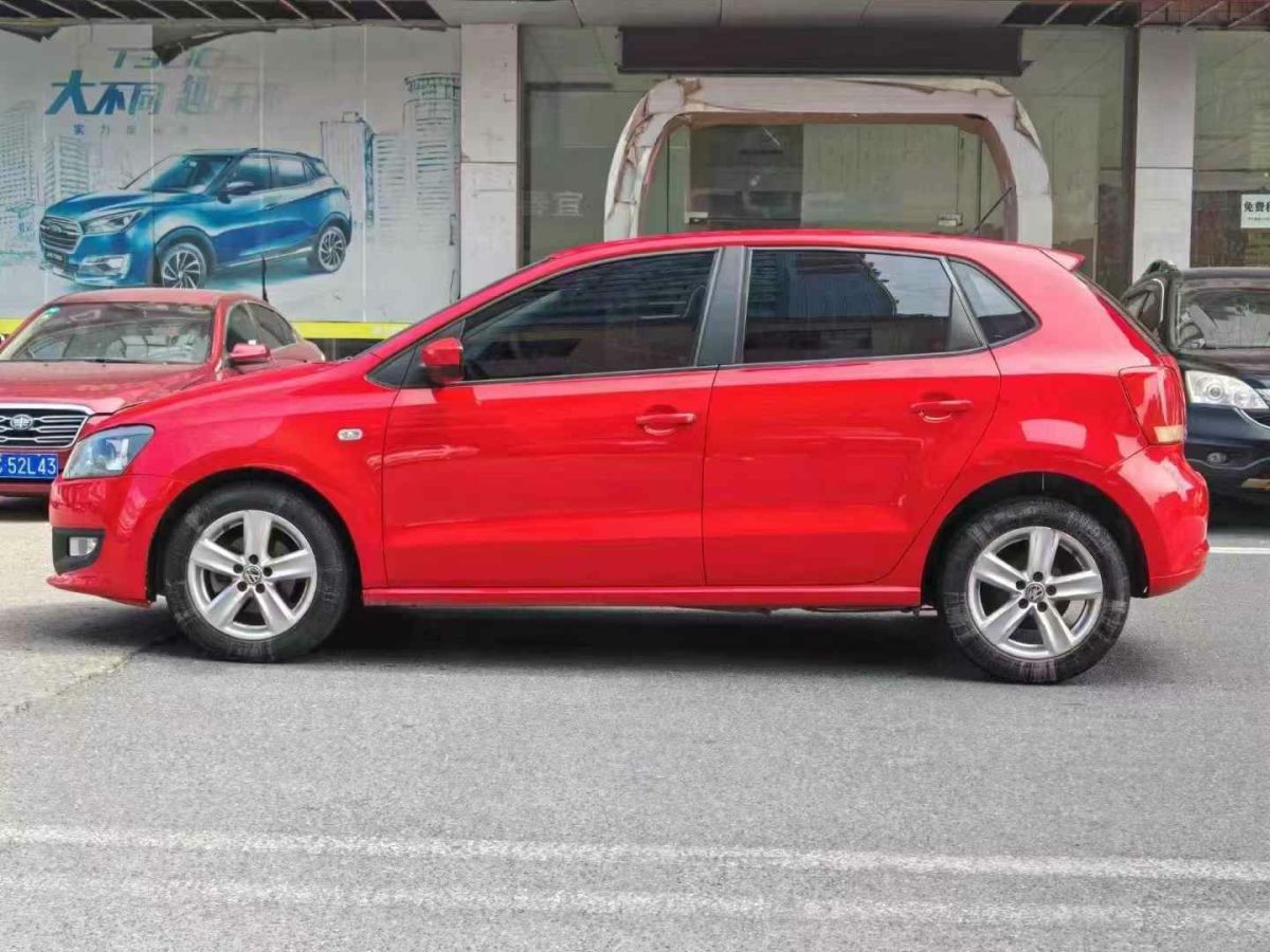 大眾 POLO  2012款 GTI 1.4TSI圖片