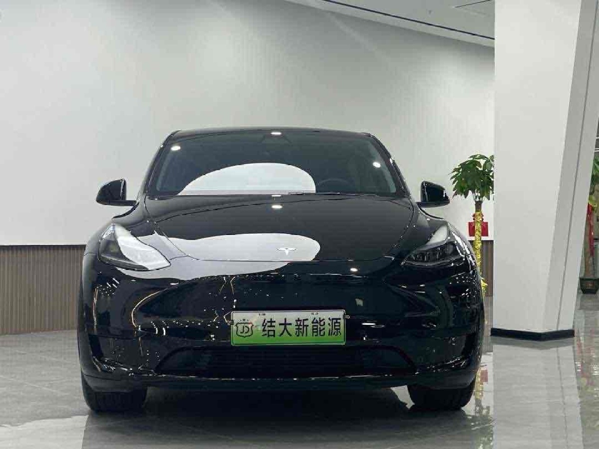 特斯拉 Model 3  2023款 長(zhǎng)續(xù)航煥新版 雙電機(jī)全輪驅(qū)動(dòng)圖片