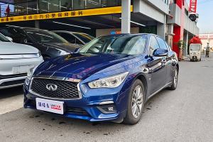 Q50L 英菲尼迪  2.0T 舒適版 國VI