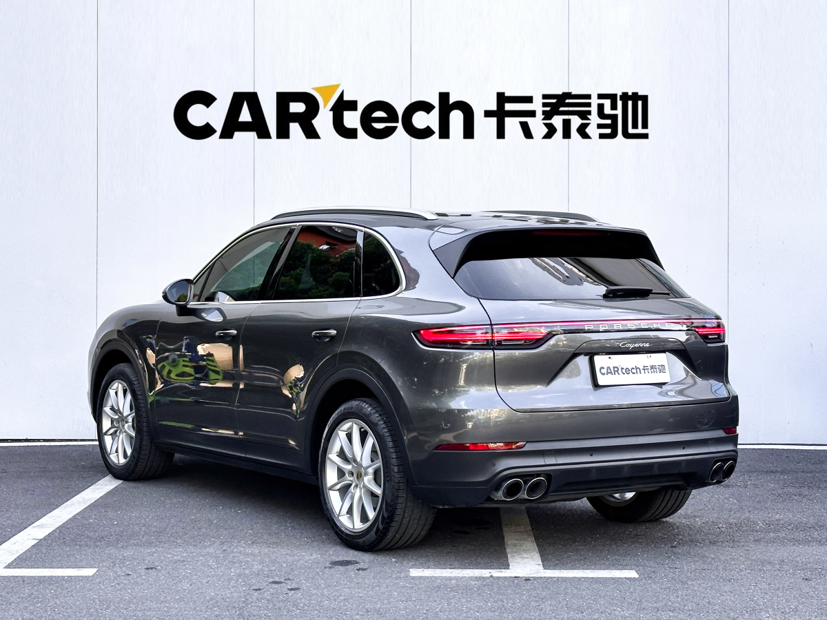 保时捷 Cayenne  2019款 Cayenne 3.0T图片