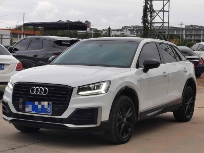 2021年9月 奧迪 奧迪Q2L 35 TFSI 進(jìn)取動(dòng)感型圖片