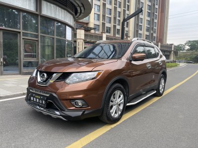 2015年2月 日產(chǎn) 奇駿 2.0L CVT舒適MAX版 2WD圖片