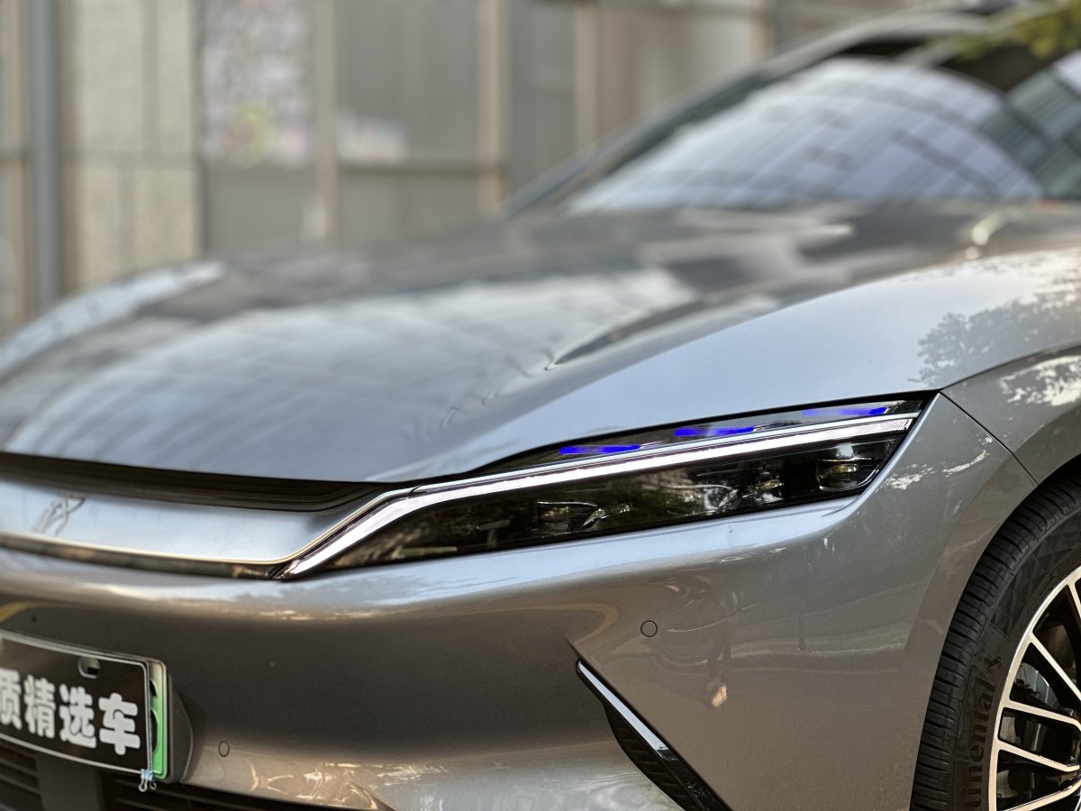 2022年6月比亞迪 漢  2020款 EV 超長續(xù)航版豪華型