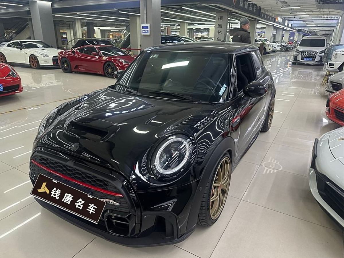 MINI JCW  2022款 改款 2.0T JOHN COOPER WORKS ALL-IN圖片