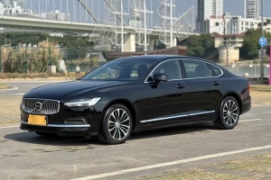 S90 沃尔沃 B5 智逸豪华版