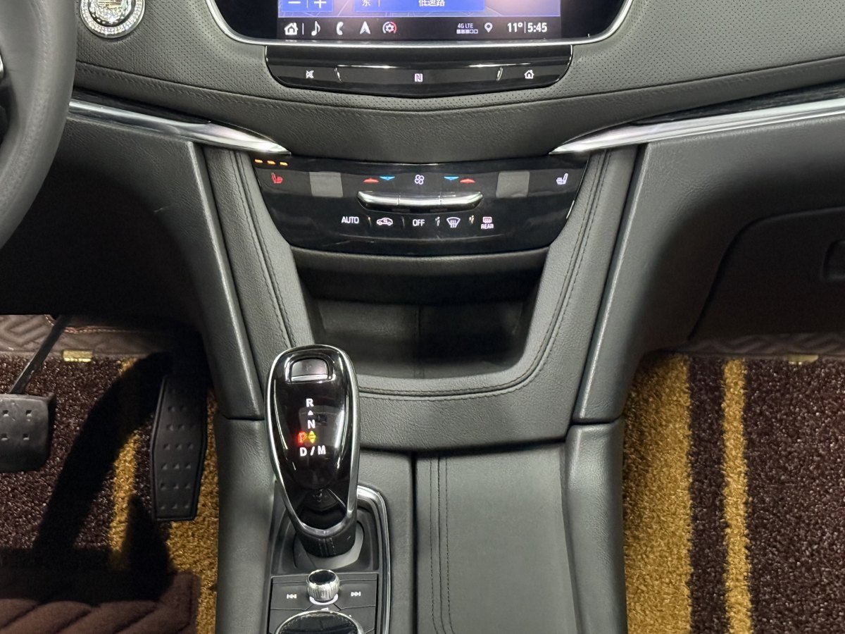 凱迪拉克 XT5  2020款 改款 28T 豪華型圖片