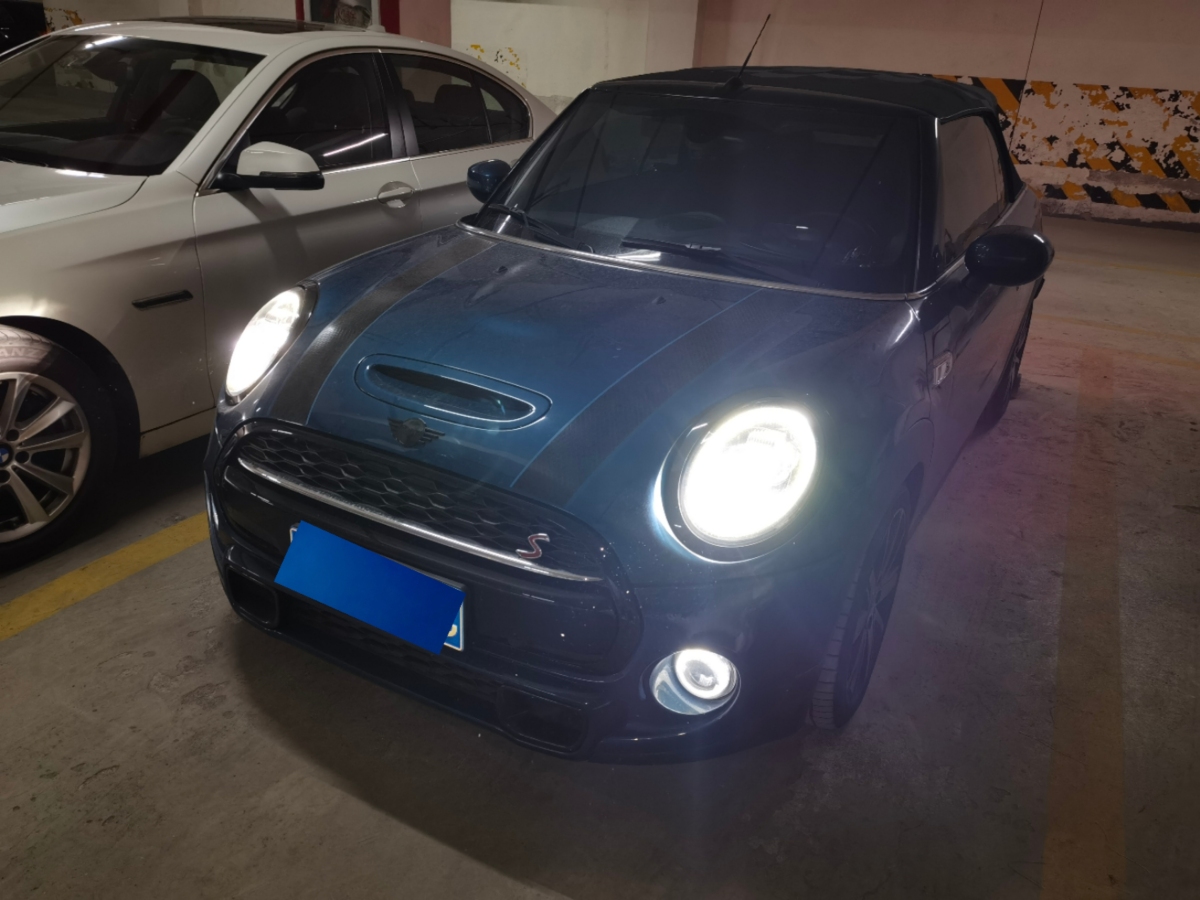 MINI JCW  2020款 2.0T JOHN COOPER WORKS ALL-IN圖片