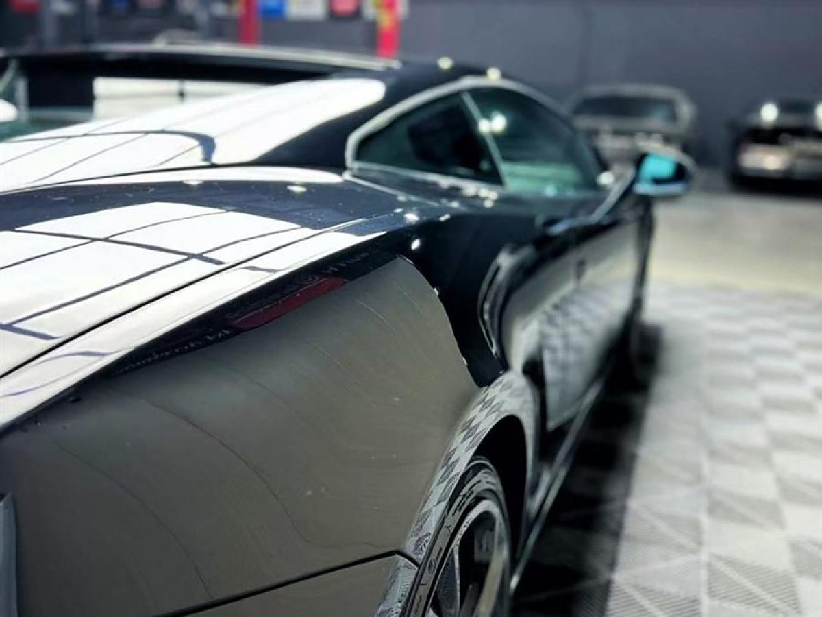 蘭博基尼 Gallardo  2011款 LP 550-2 Tricolore圖片