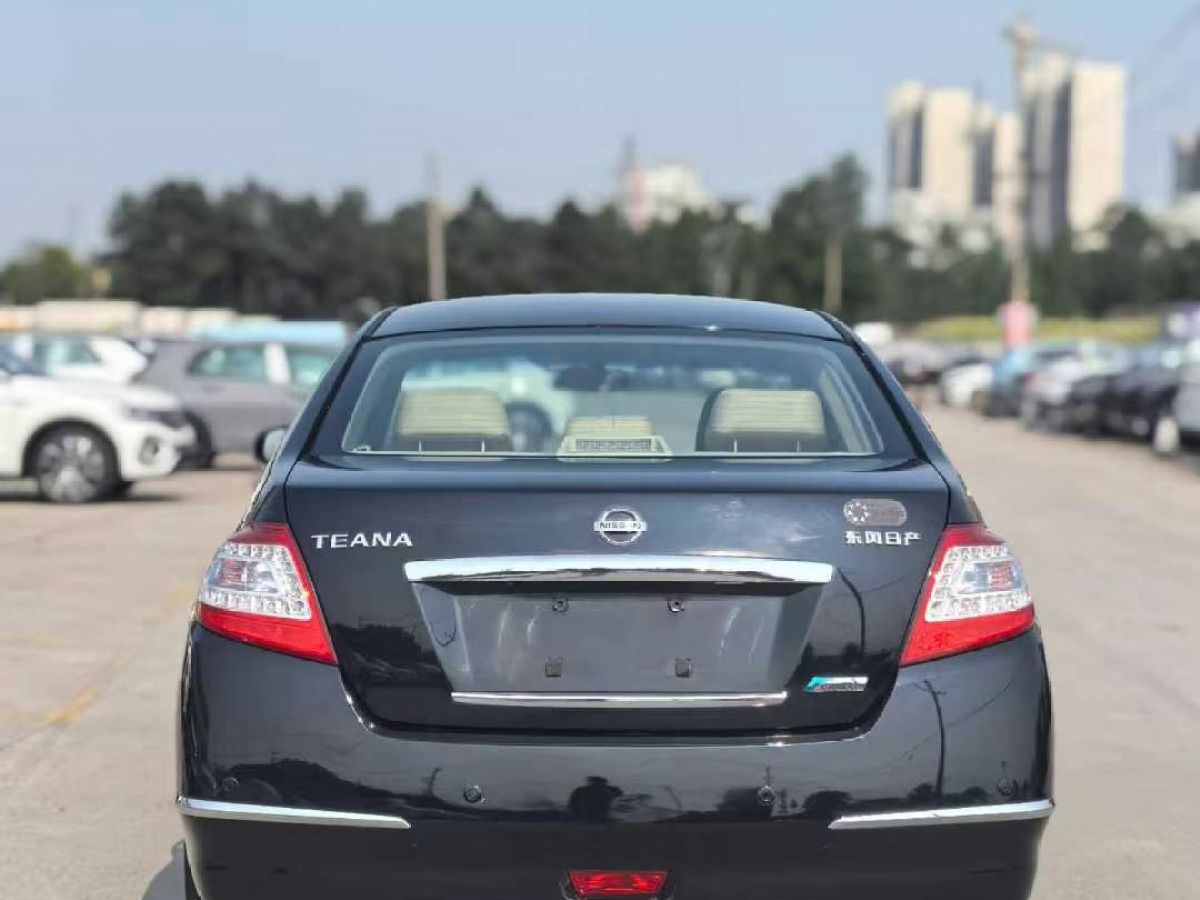 日產 天籟  2012款 2.0L XL智享版圖片