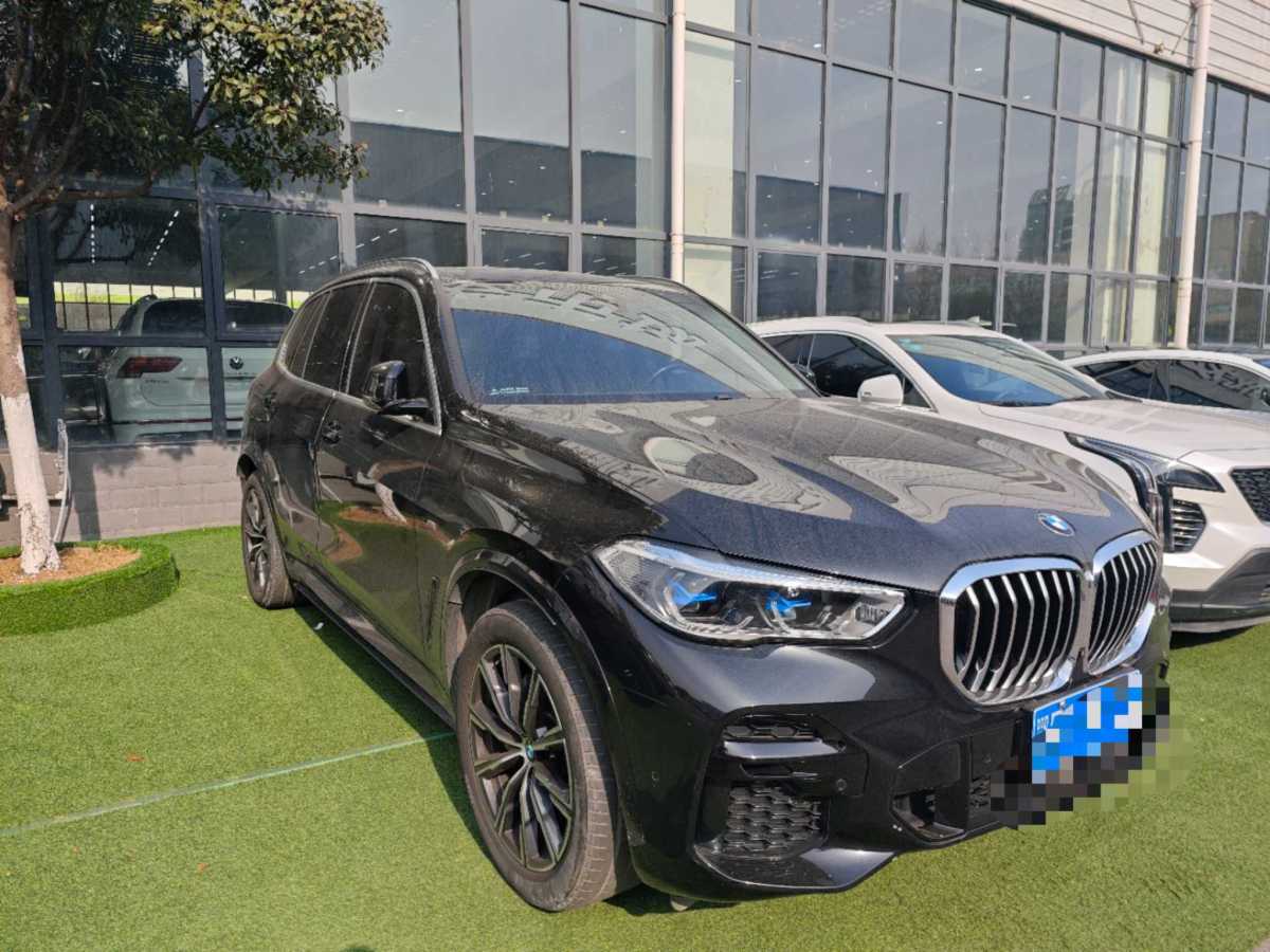 寶馬 寶馬X5  2022款 xDrive40i M運動套裝圖片