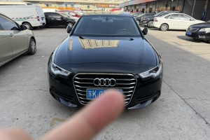 奧迪A6L 奧迪 TFSI 標(biāo)準(zhǔn)型