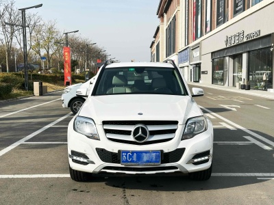 2013年7月 奔馳 奔馳GLK級(jí) GLK 300 4MATIC 動(dòng)感型圖片