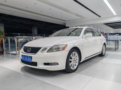 2007年4月 雷克萨斯 GS 300图片