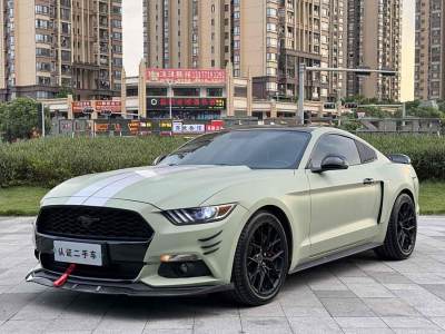 2017年10月 福特 Mustang(進(jìn)口) 2.3T 性能版圖片