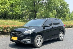 M6 哈弗 1.5T 手動兩驅(qū)都市型 國VI