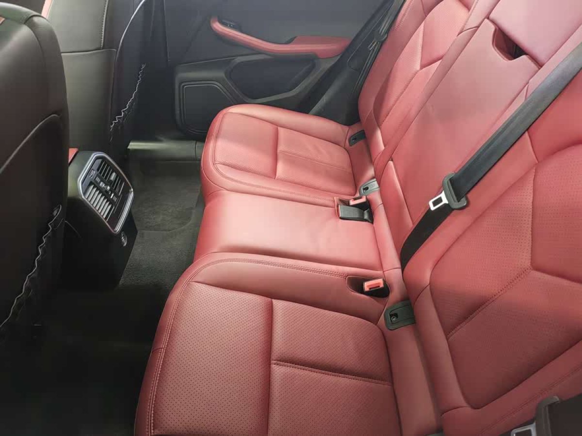 保時捷 Macan  2018款 Macan 2.0T圖片