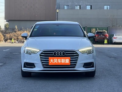 2020年3月 奧迪 奧迪A3 改款 Sportback 35 TFSI 進(jìn)取型 國(guó)VI圖片