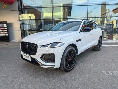 2023年6月 捷豹 F-PACE P250 R-Dynamic BLACK圖片