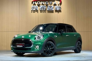 MINI MINI 1.5T COOPER 藝術(shù)家 五門版