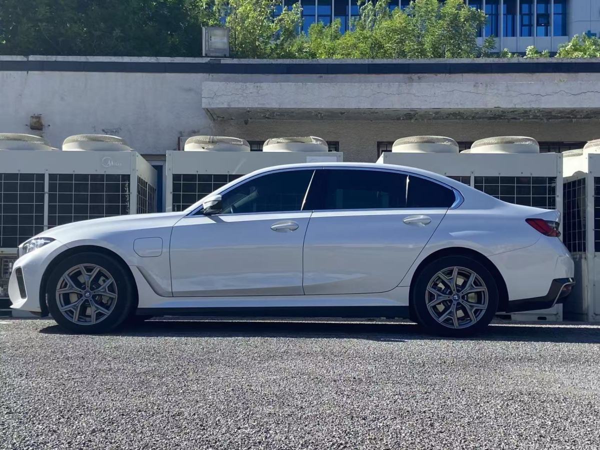寶馬 寶馬i3  2022款 eDrive 35 L圖片