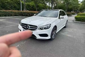 奔馳E級(jí) 奔馳 E 300 L 運(yùn)動(dòng)型