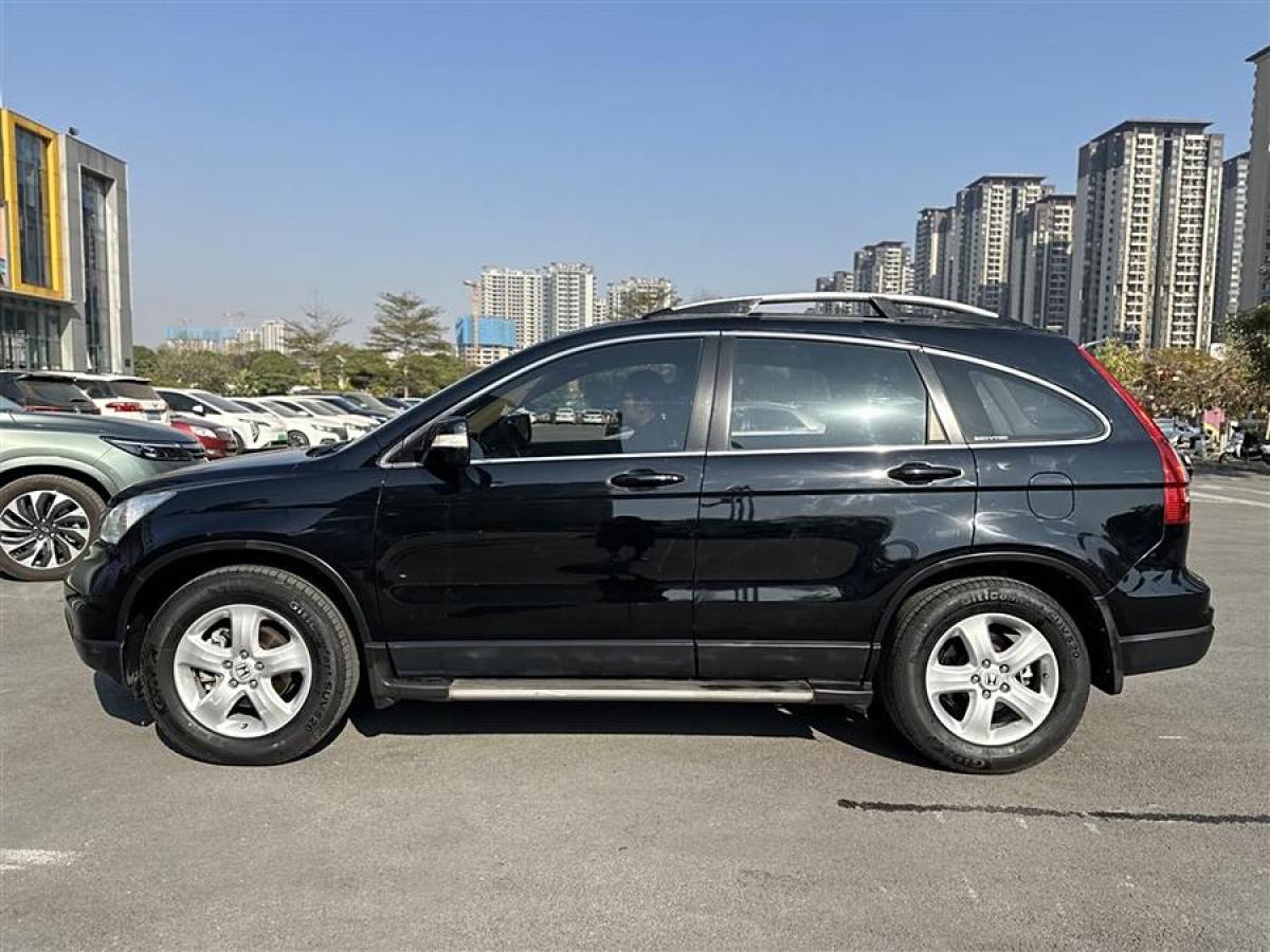 本田 CR-V  2010款 2.0L 自動(dòng)兩驅(qū)都市版圖片